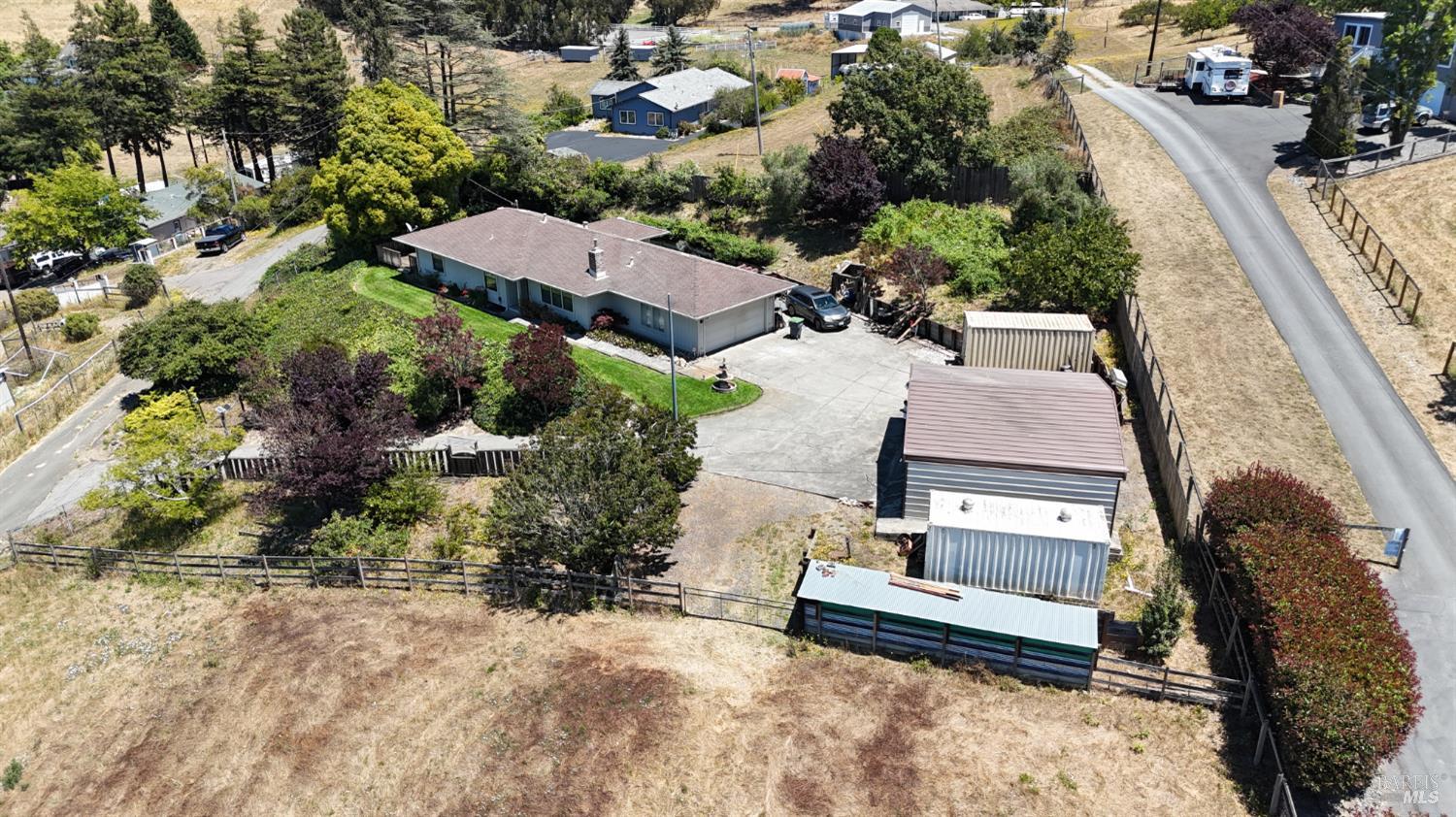 9160 Water Road Cotati CA 94931