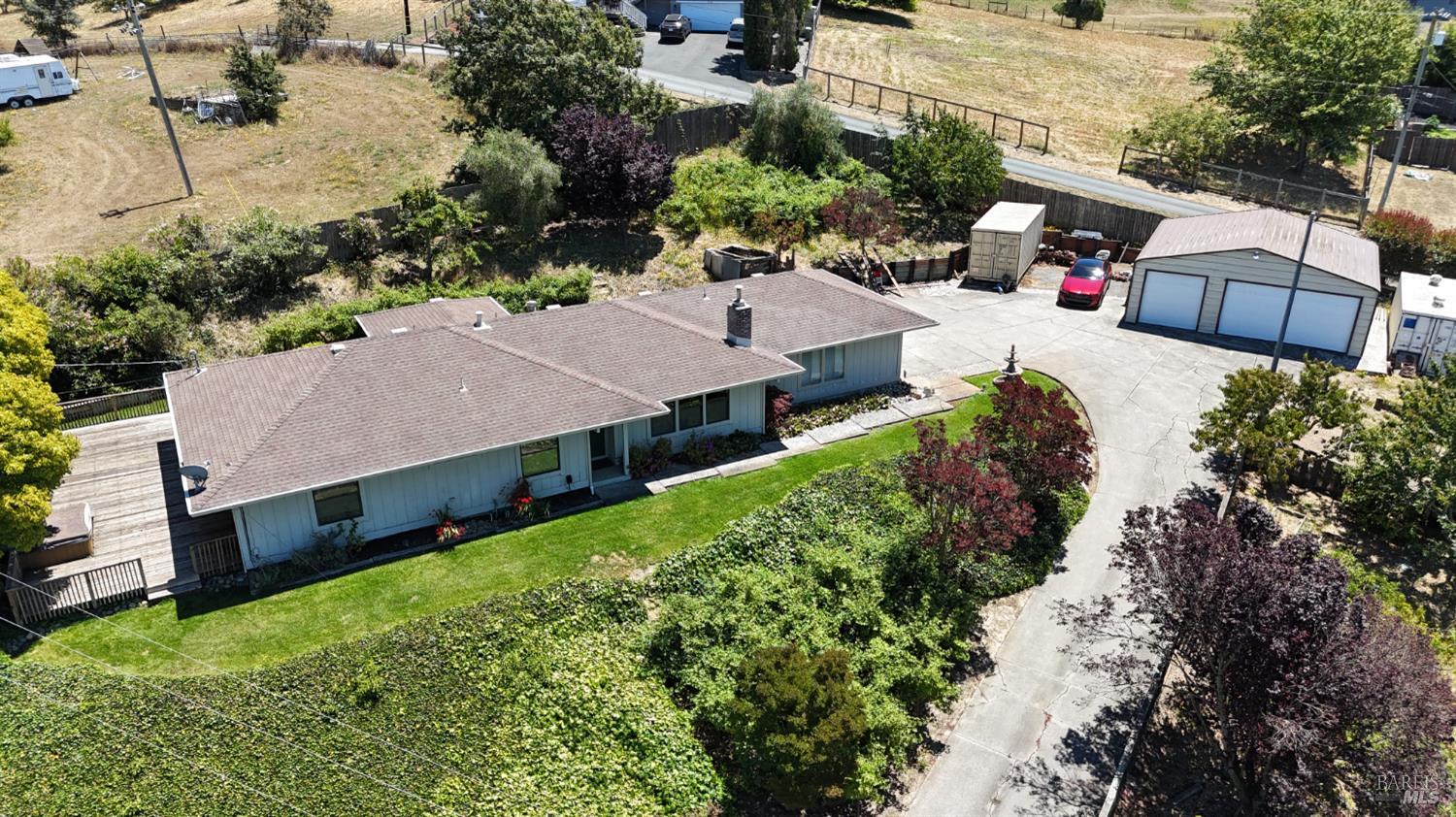 9160 Water Road Cotati CA 94931