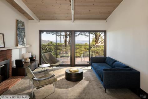 13 Ridge Avenue Mill Valley CA 94941