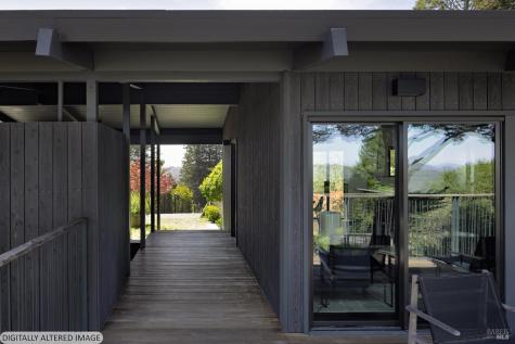 13 Ridge Avenue Mill Valley CA 94941