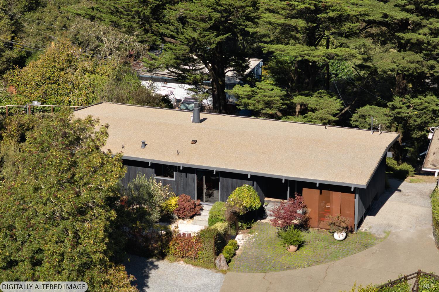 13 Ridge Avenue Mill Valley CA 94941