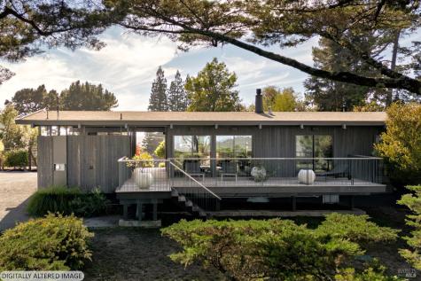 13 Ridge Avenue Mill Valley CA 94941