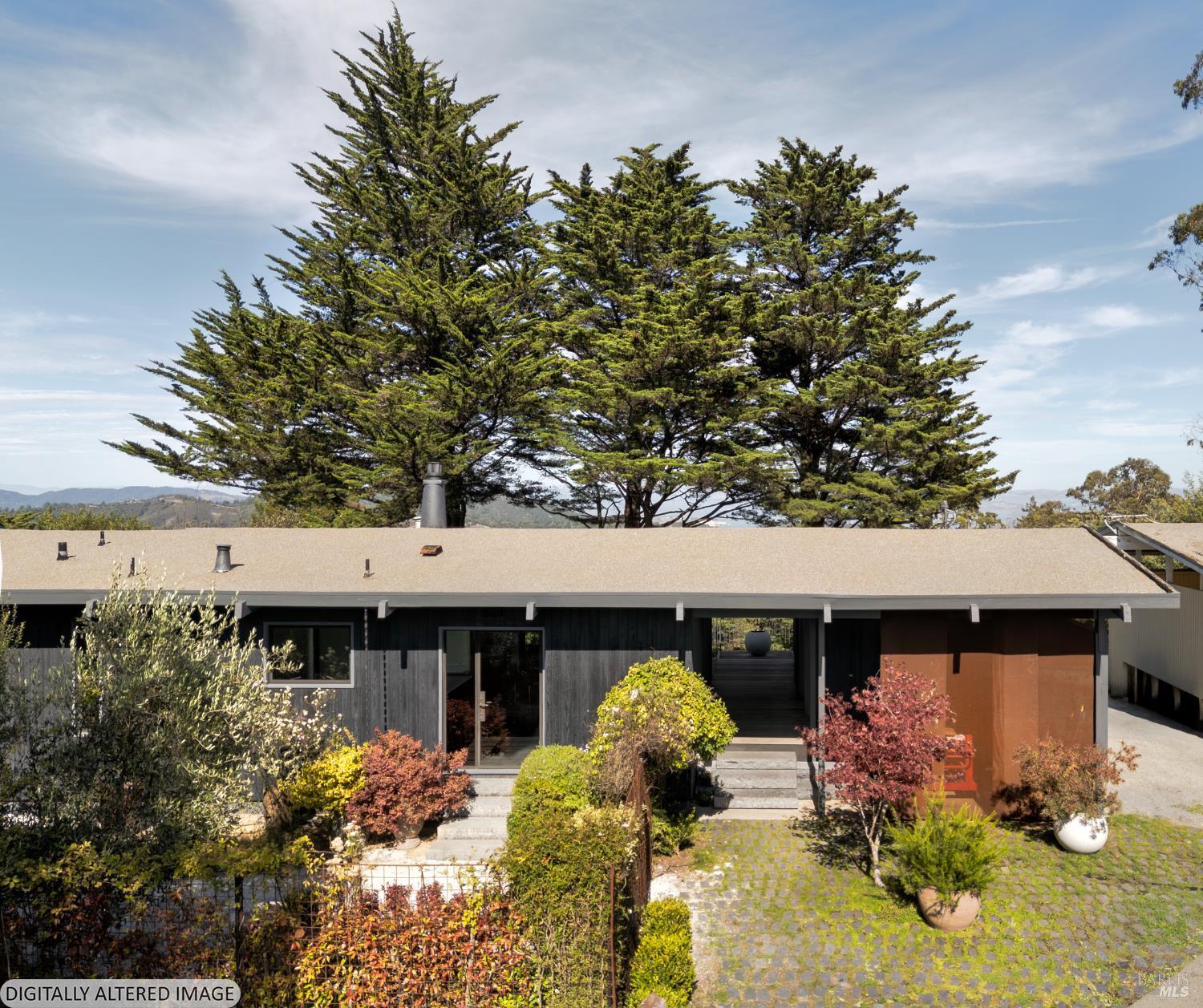 13 Ridge Avenue Mill Valley CA 94941