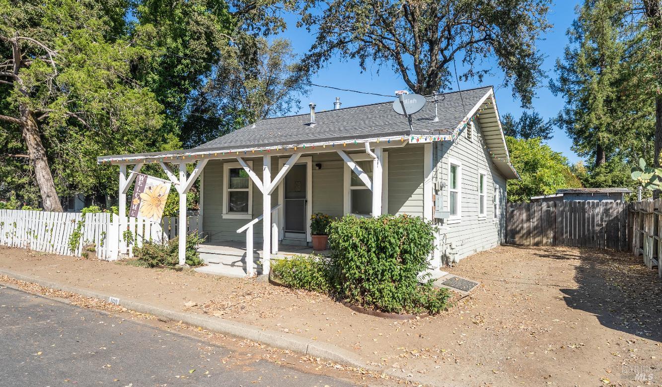 160 Cherry Street Ukiah CA 95482