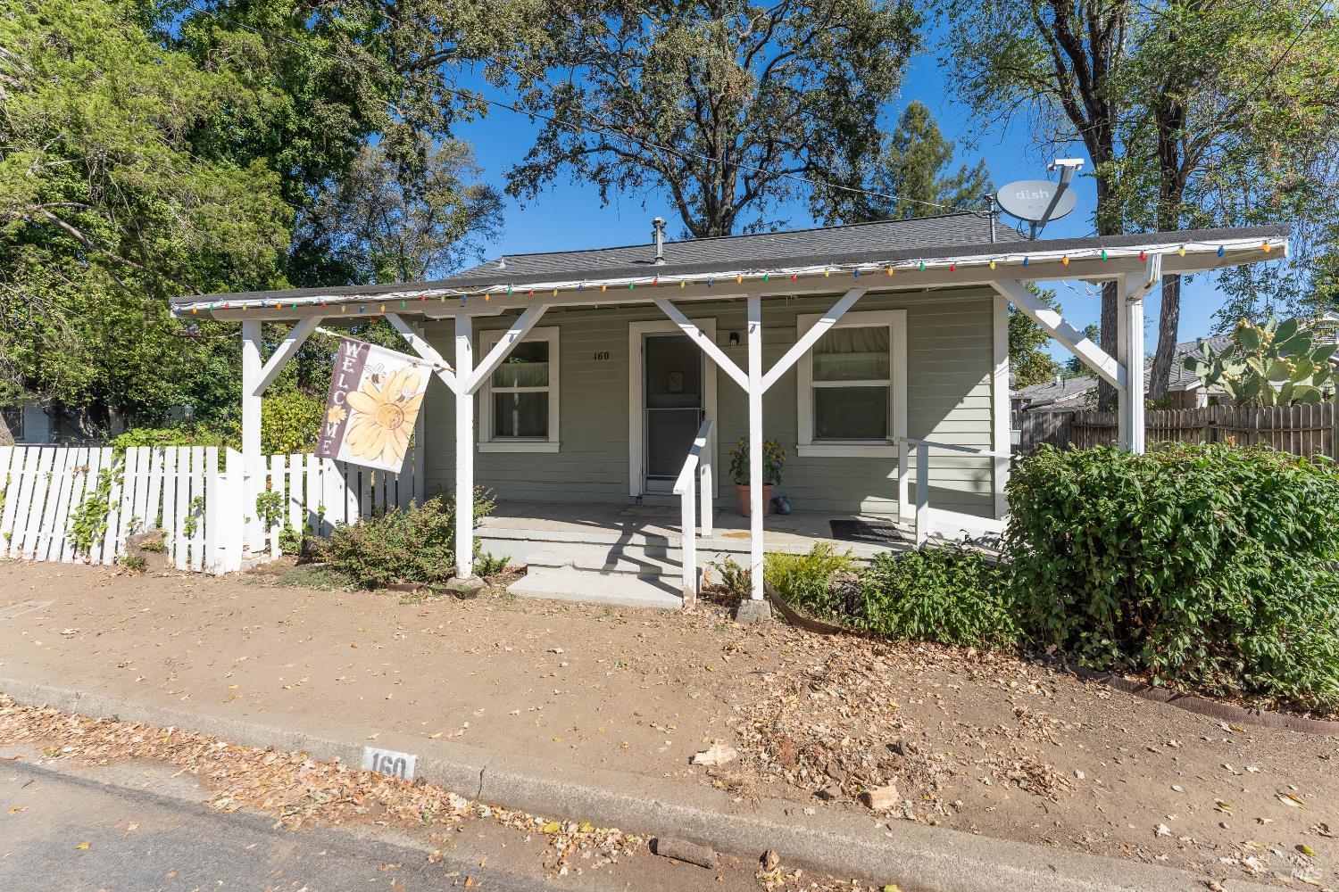 160 Cherry Street Ukiah CA 95482