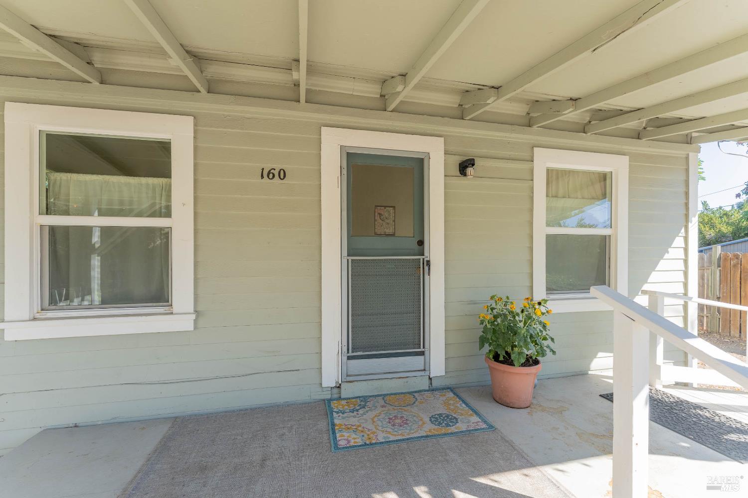 160 Cherry Street Ukiah CA 95482
