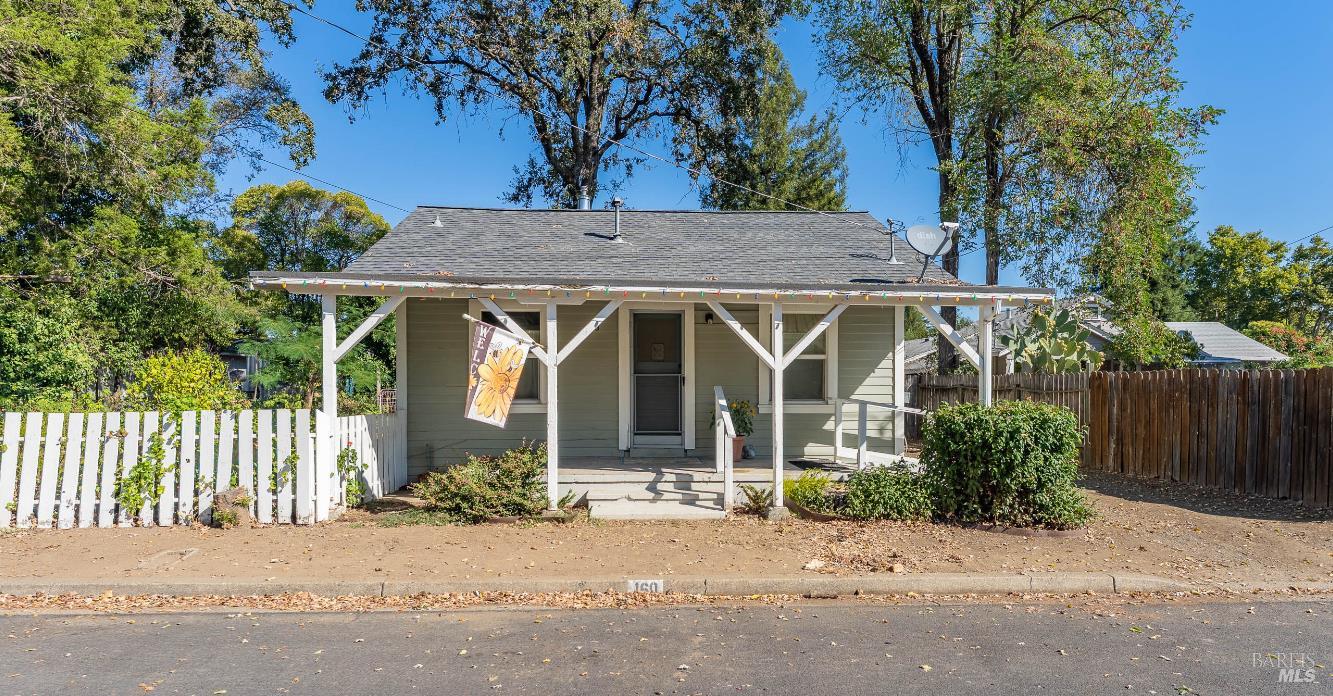 160 Cherry Street Ukiah CA 95482