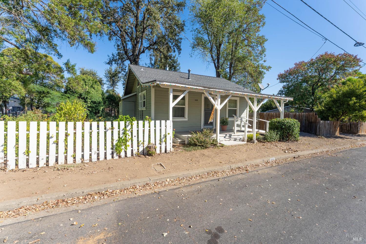 160 Cherry Street Ukiah CA 95482