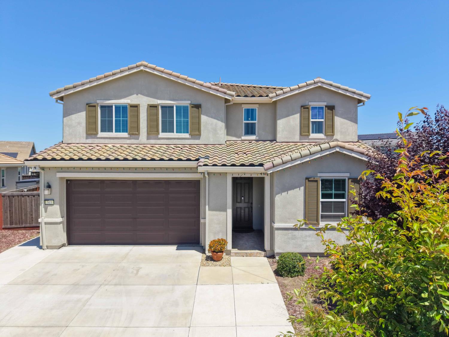 503 Madrone Street Lathrop CA 95330