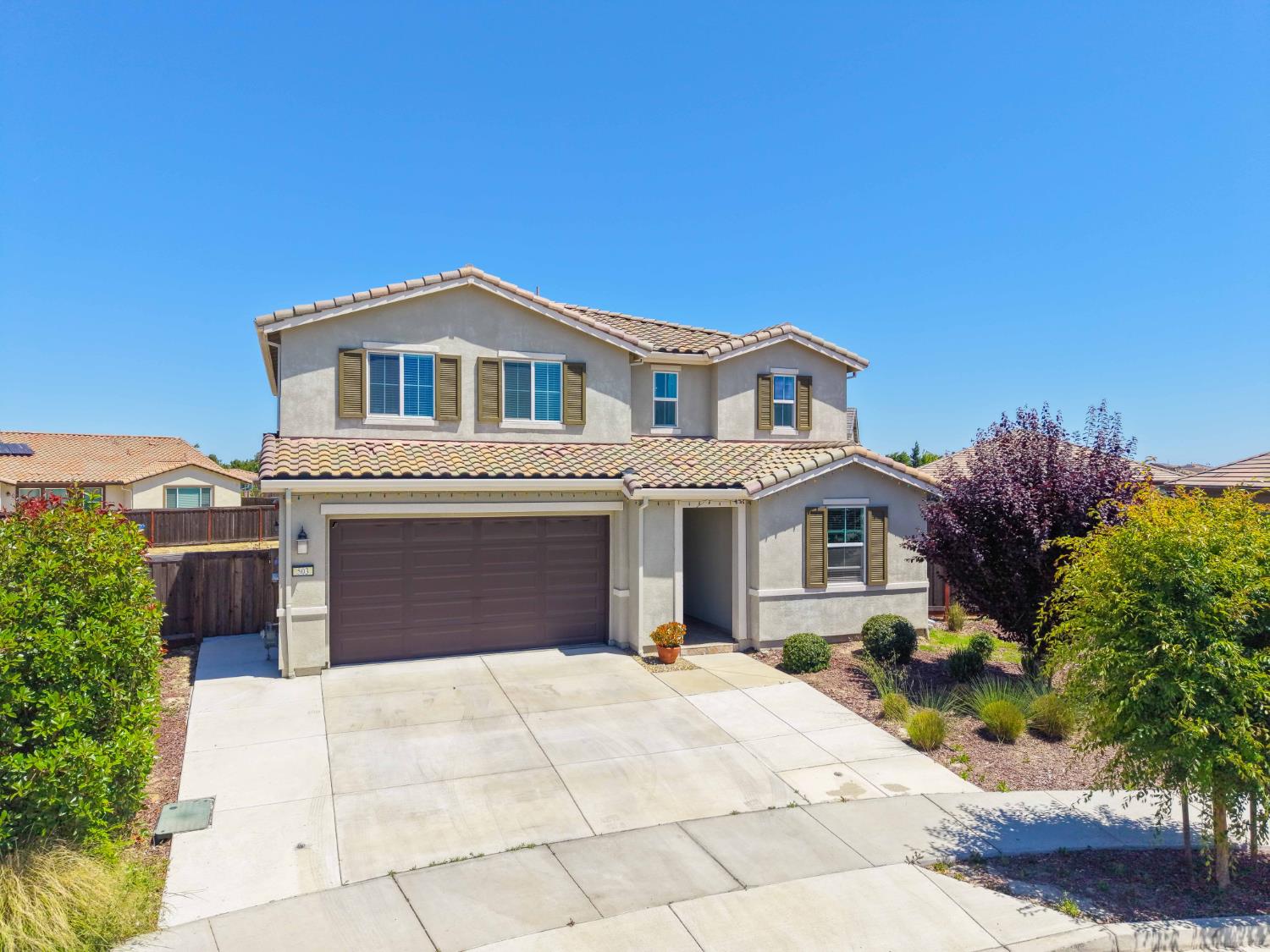 503 Madrone Street Lathrop CA 95330