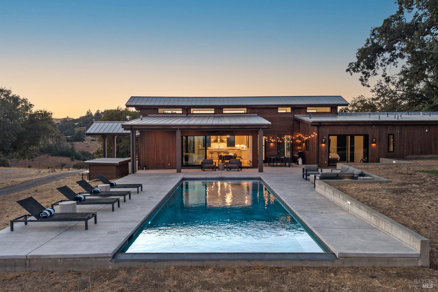 18115 Highlands Ridge Road Yorkville CA 95494