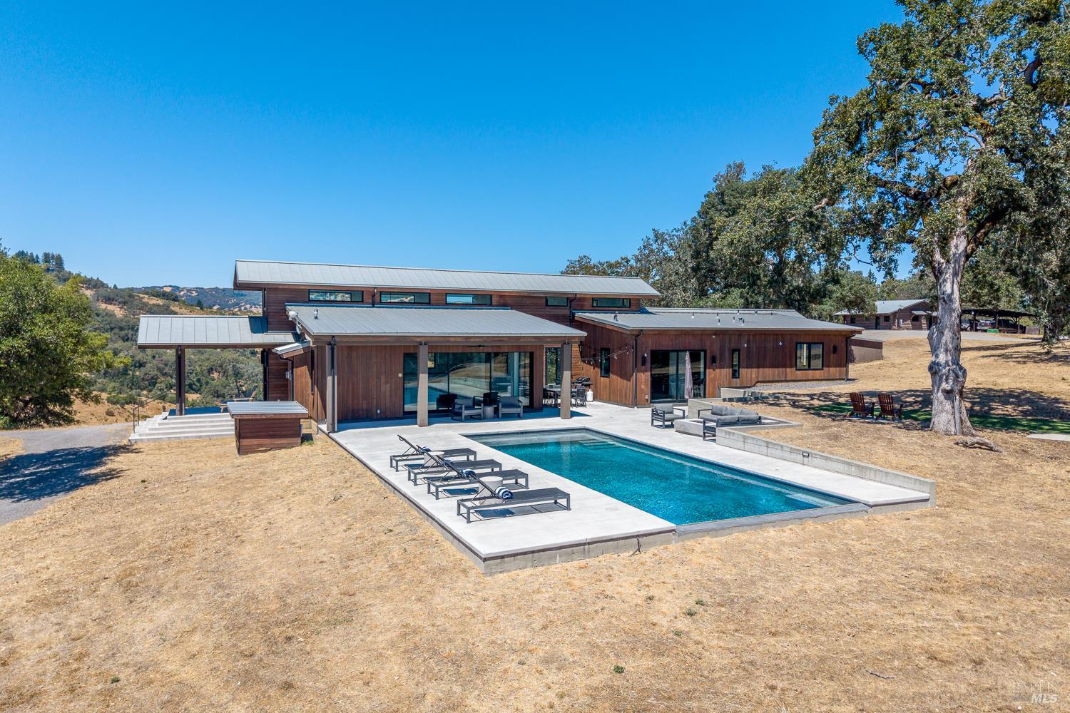 18115 Highlands Ridge Road Yorkville CA 95494