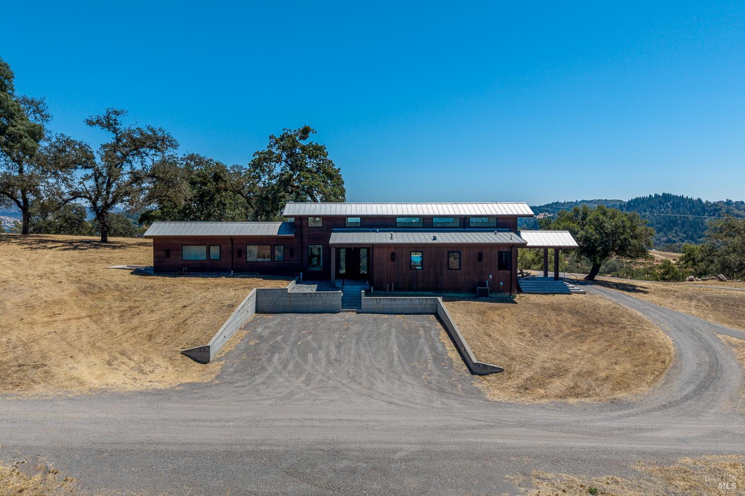 18115 Highlands Ridge Road Yorkville CA 95494