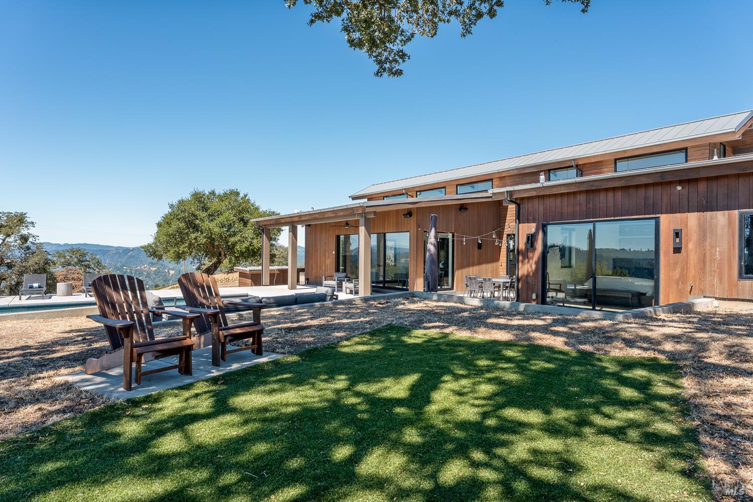 18115 Highlands Ridge Road Yorkville CA 95494