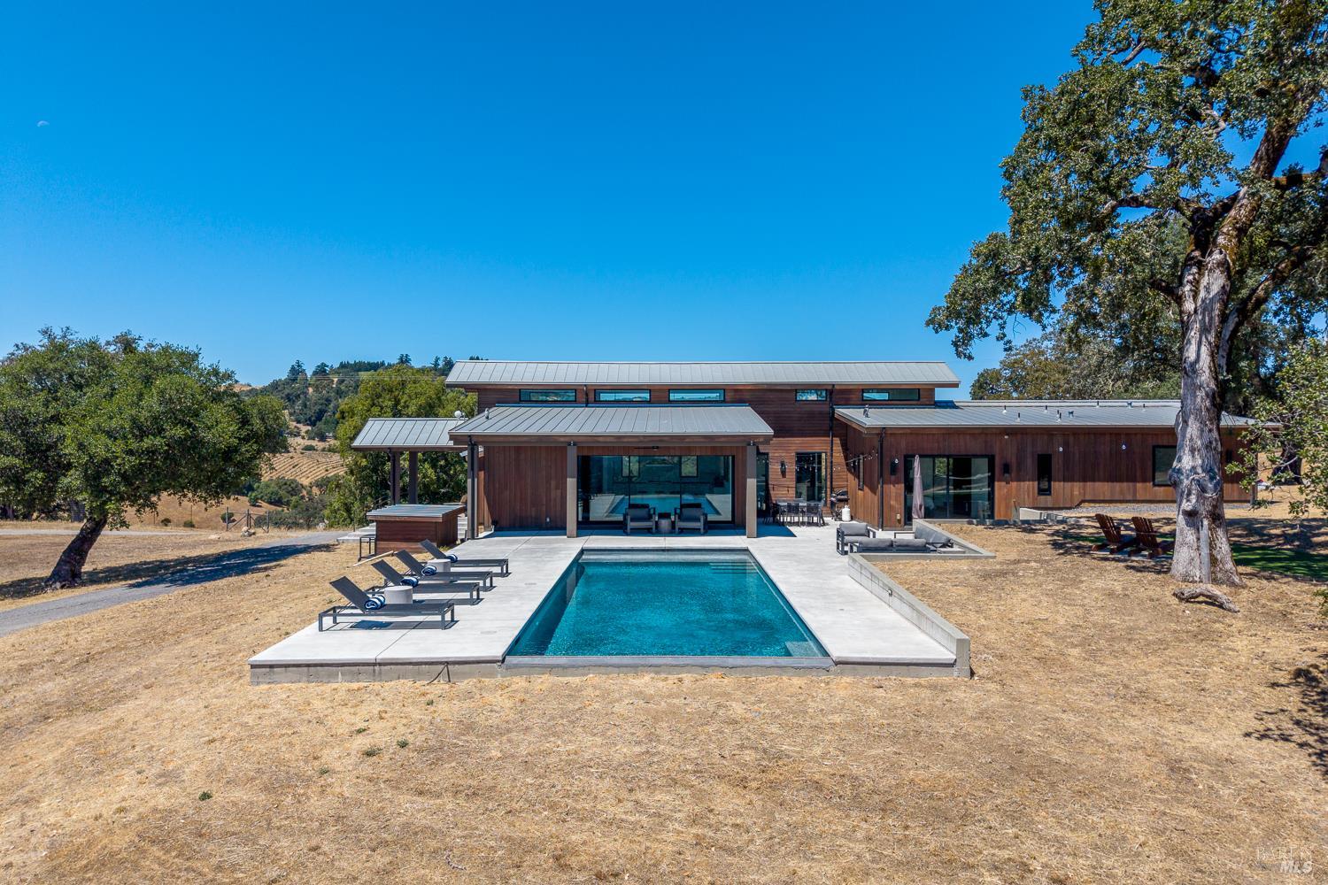 18115 Highlands Ridge Road Yorkville CA 95494
