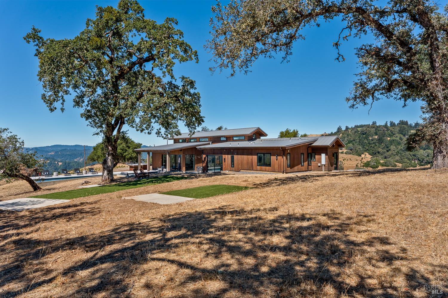 18115 Highlands Ridge Road Yorkville CA 95494