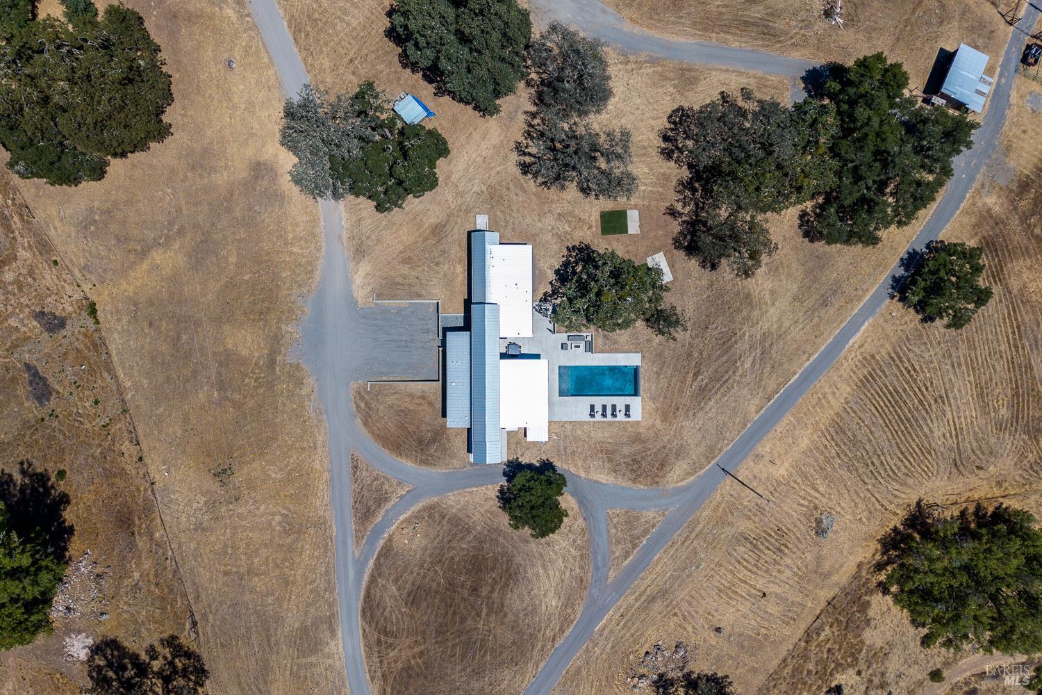 18115 Highlands Ridge Road Yorkville CA 95494