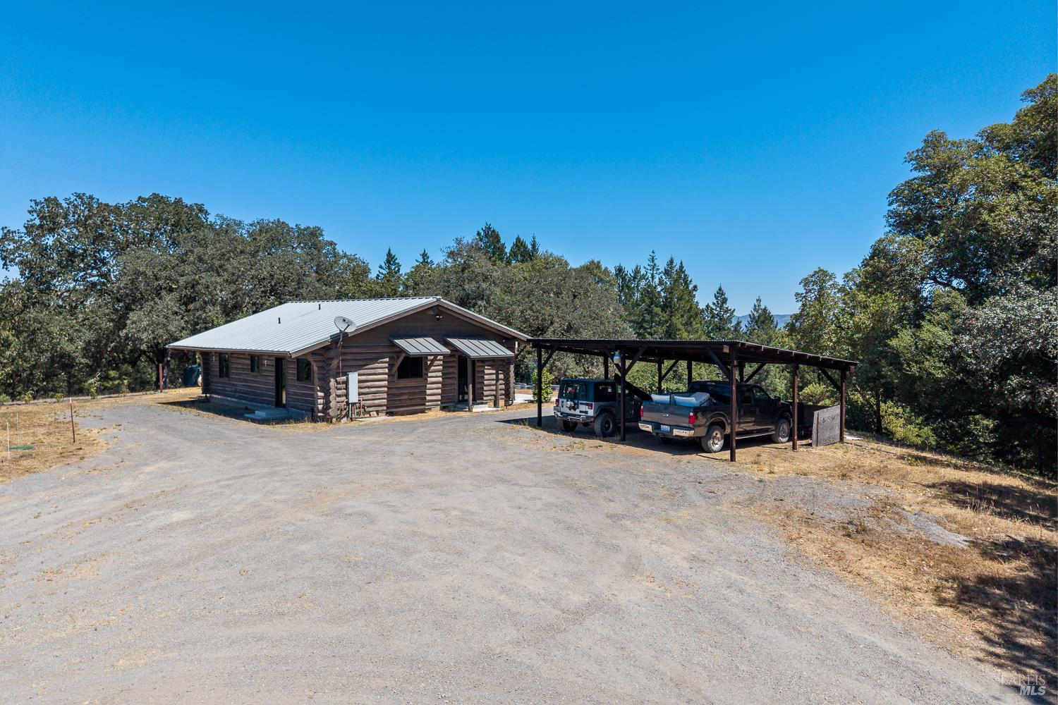 18115 Highlands Ridge Road Yorkville CA 95494