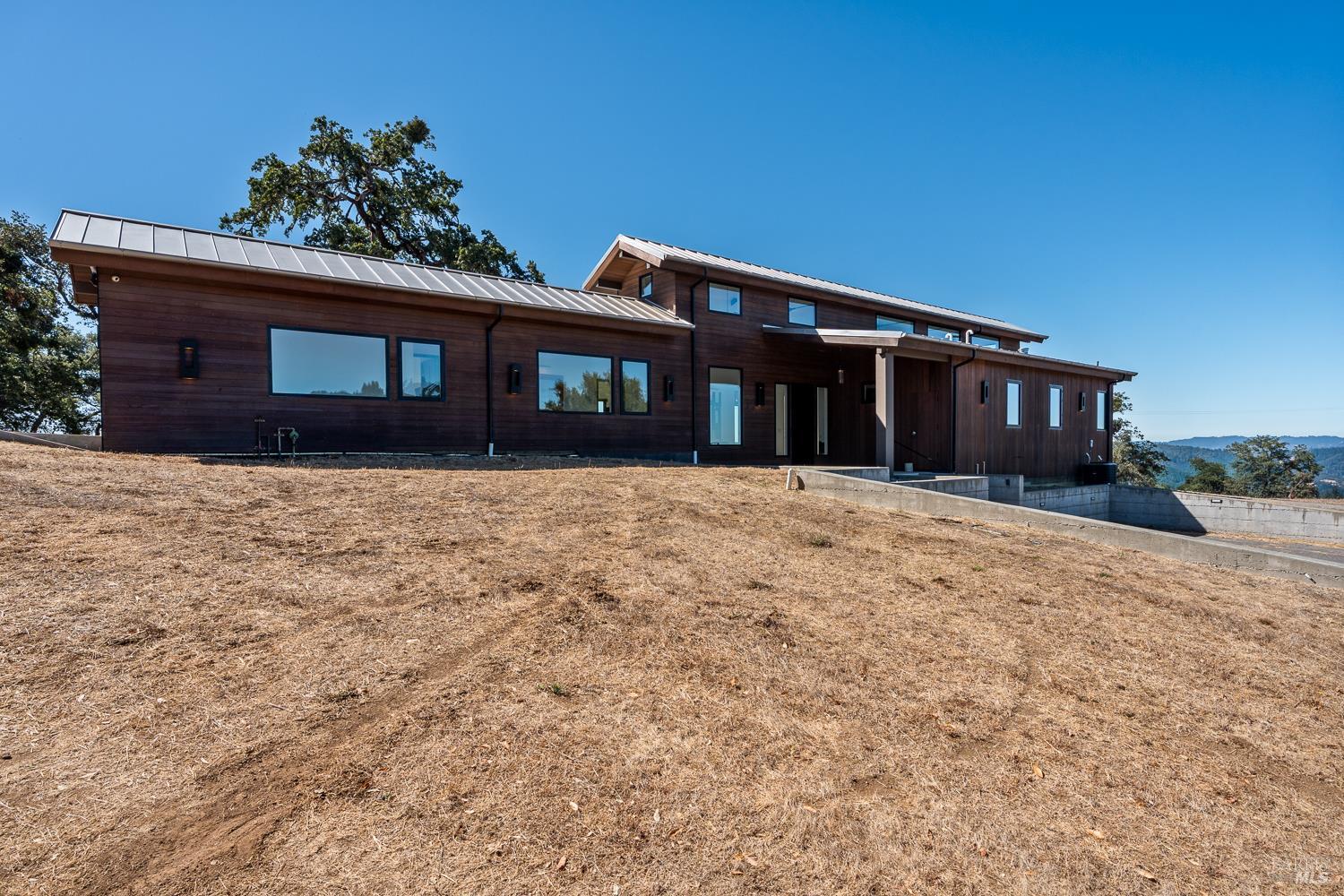 18115 Highlands Ridge Road Yorkville CA 95494
