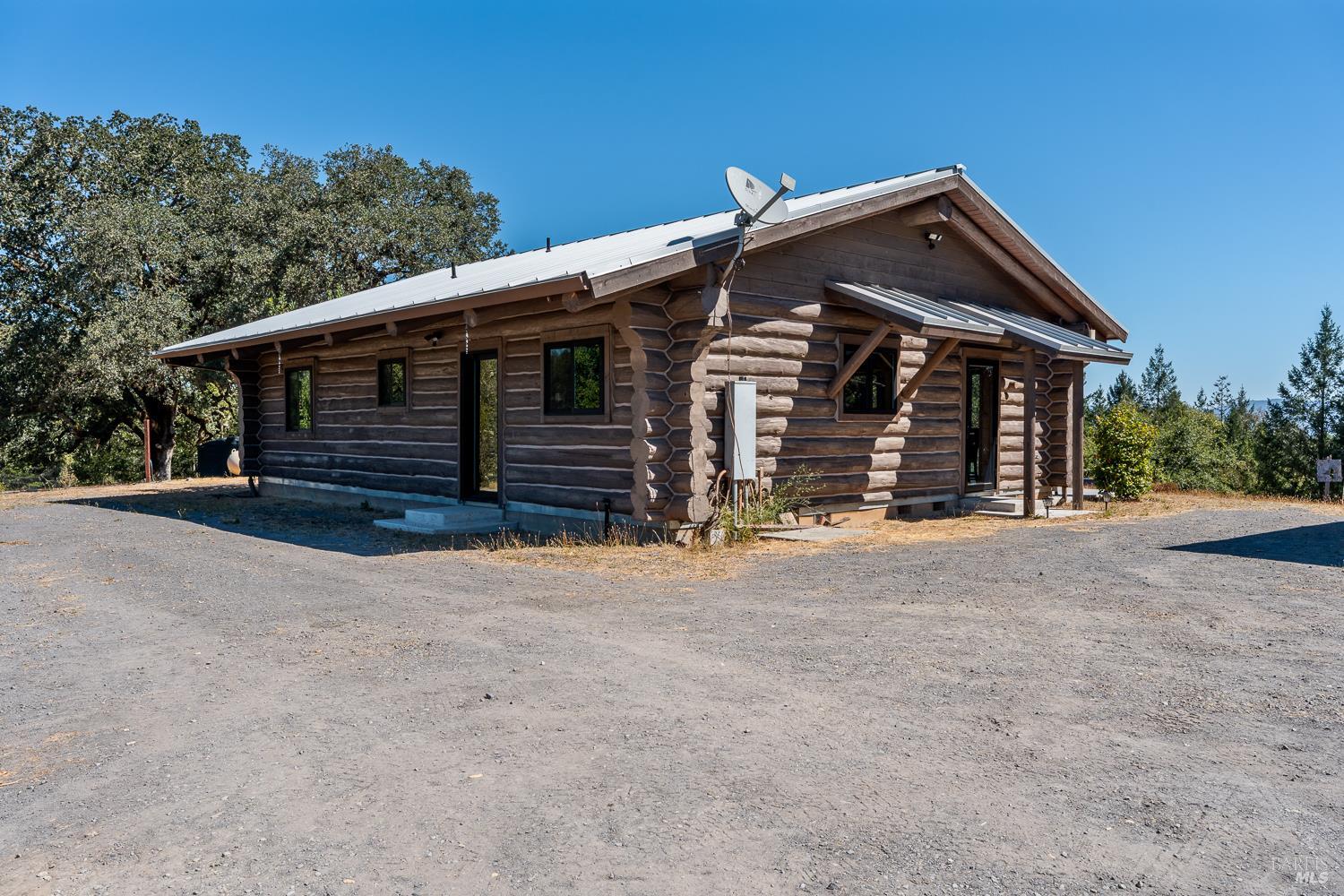 18115 Highlands Ridge Road Yorkville CA 95494