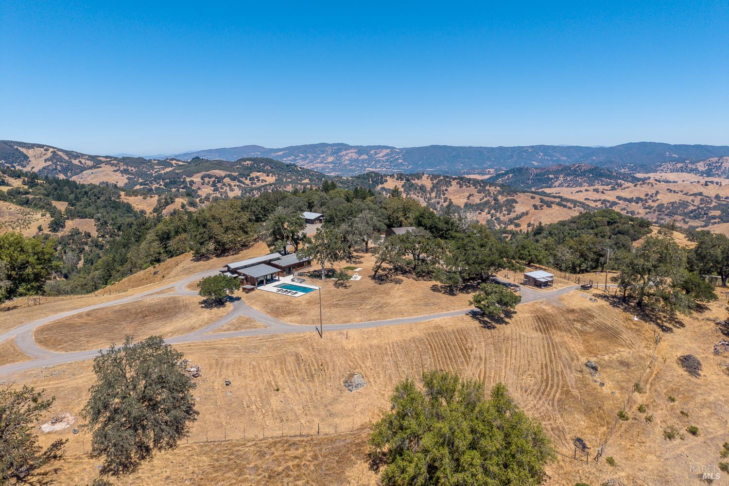 18115 Highlands Ridge Road Yorkville CA 95494