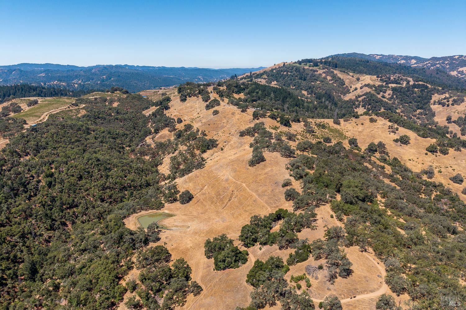 18115 Highlands Ridge Road Yorkville CA 95494