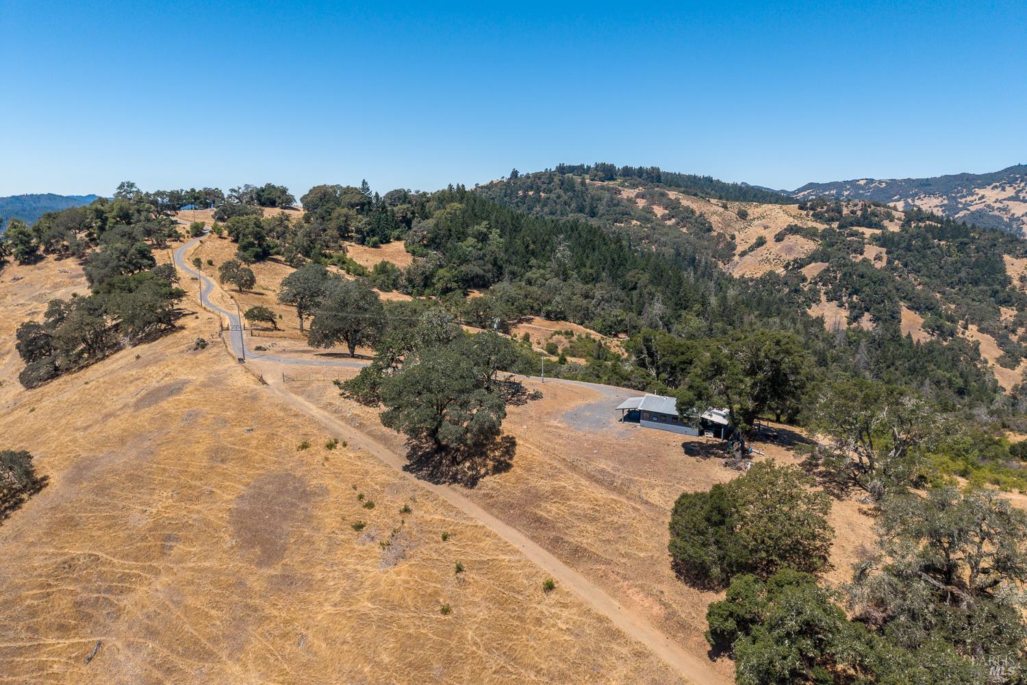 18115 Highlands Ridge Road Yorkville CA 95494