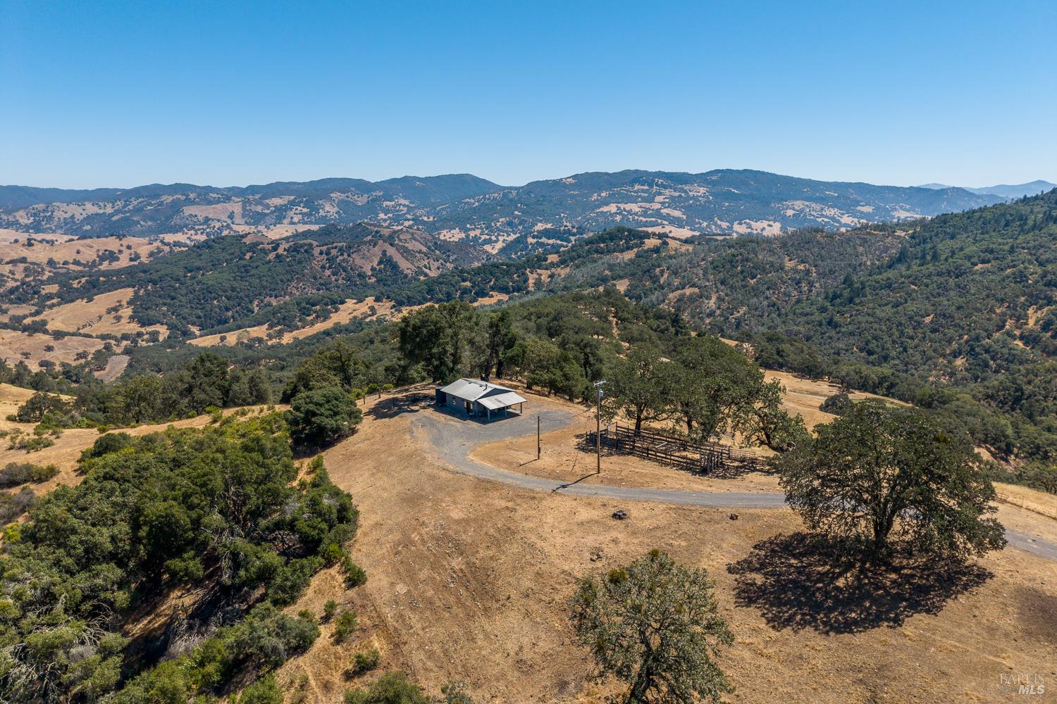 18115 Highlands Ridge Road Yorkville CA 95494