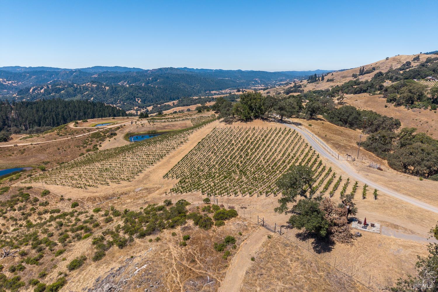 18115 Highlands Ridge Road Yorkville CA 95494