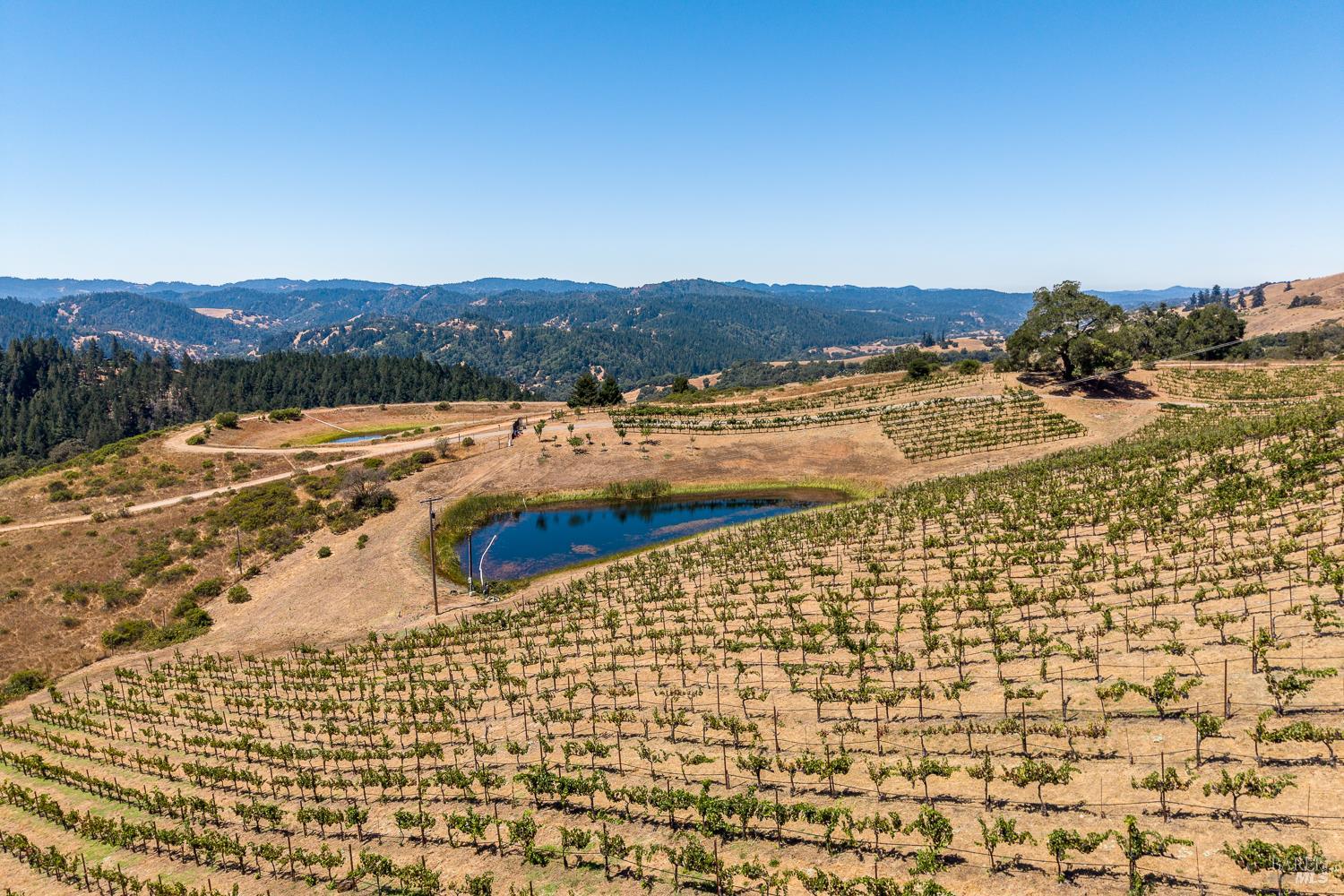 18115 Highlands Ridge Road Yorkville CA 95494