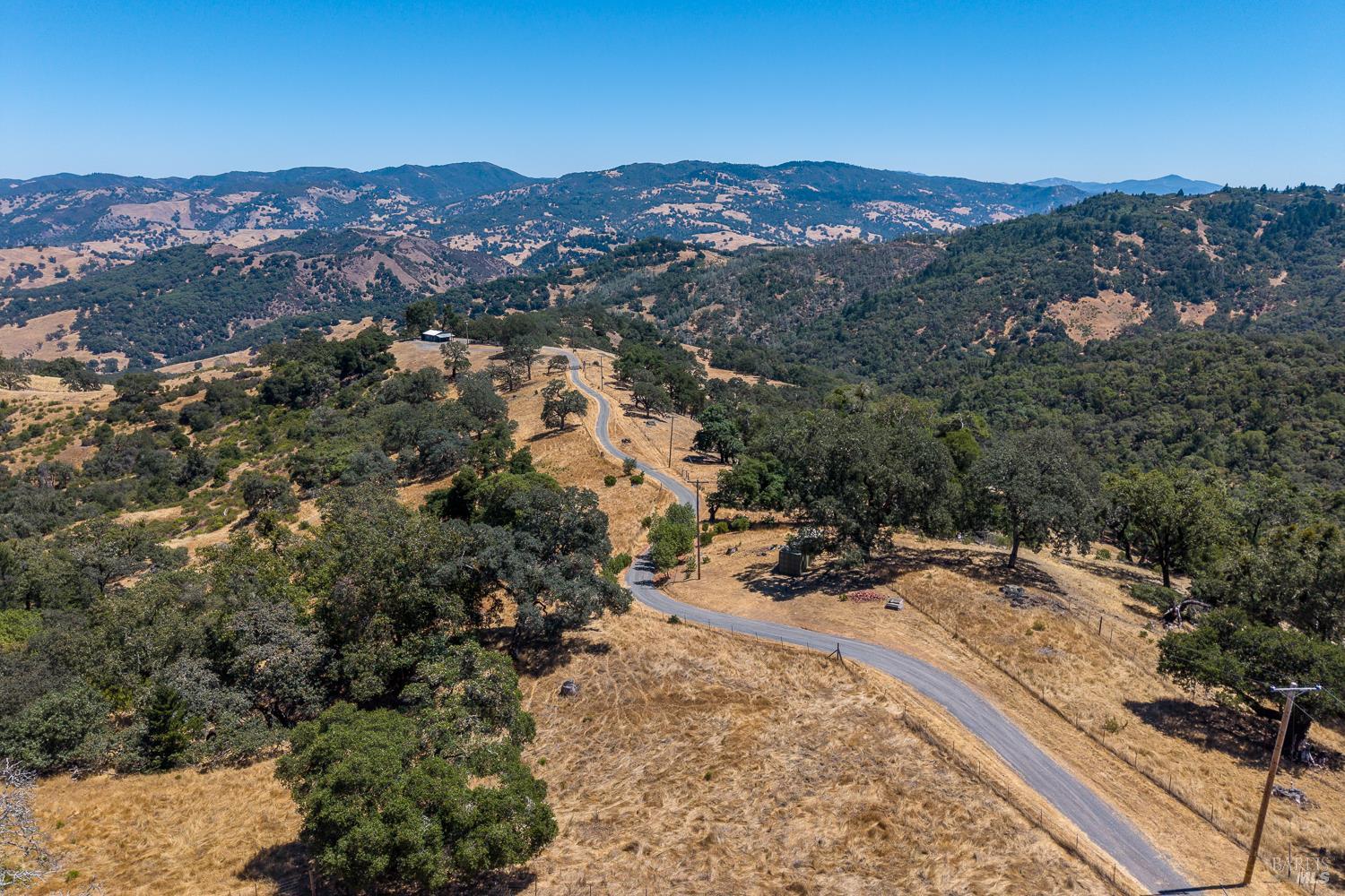 18115 Highlands Ridge Road Yorkville CA 95494