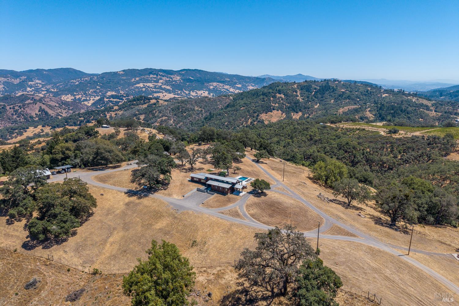 18115 Highlands Ridge Road Yorkville CA 95494