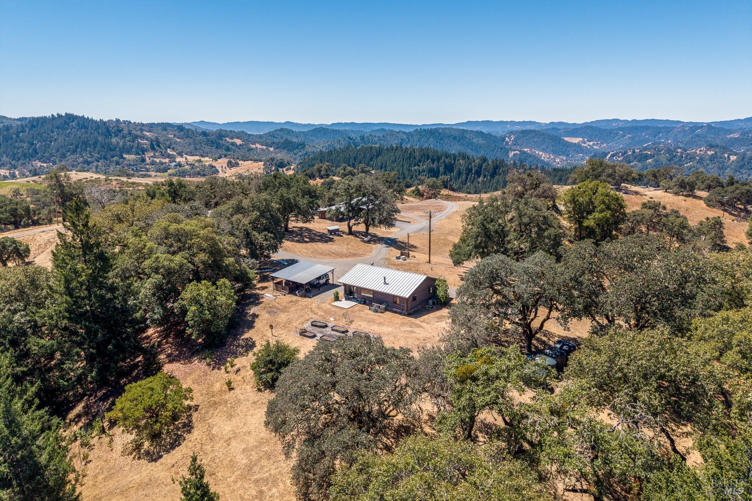 18115 Highlands Ridge Road Yorkville CA 95494