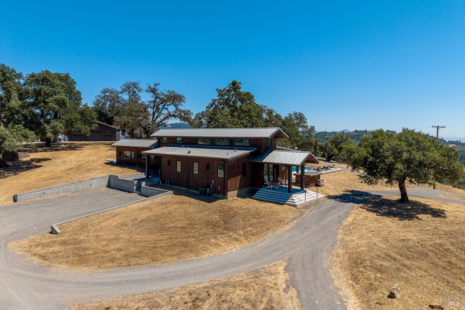 18115 Highlands Ridge Road Yorkville CA 95494