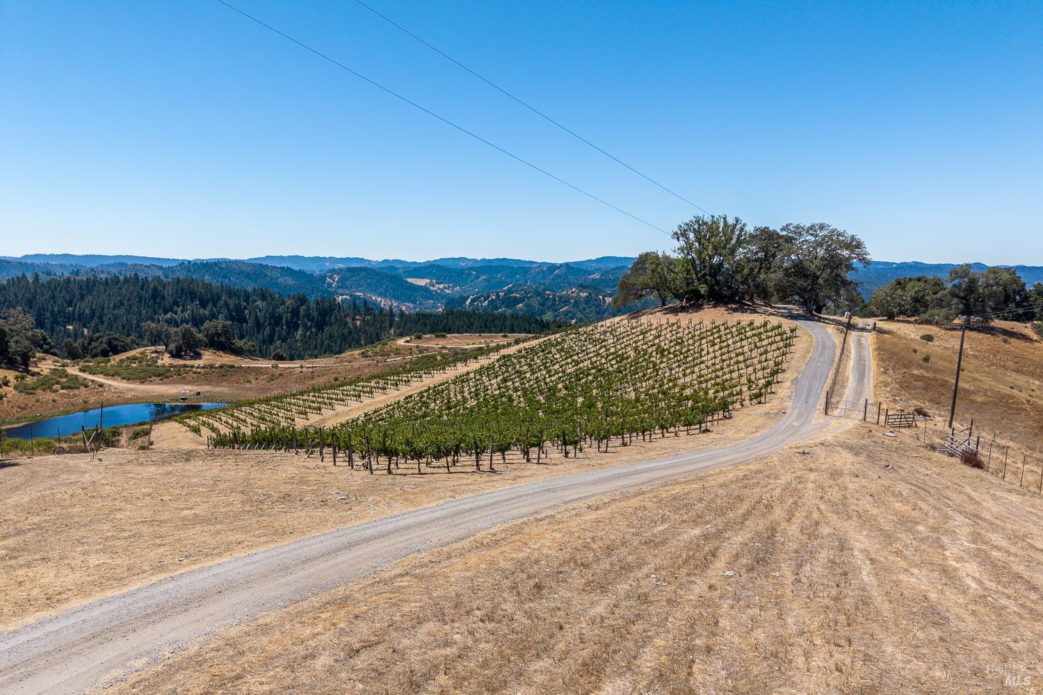 18115 Highlands Ridge Road Yorkville CA 95494