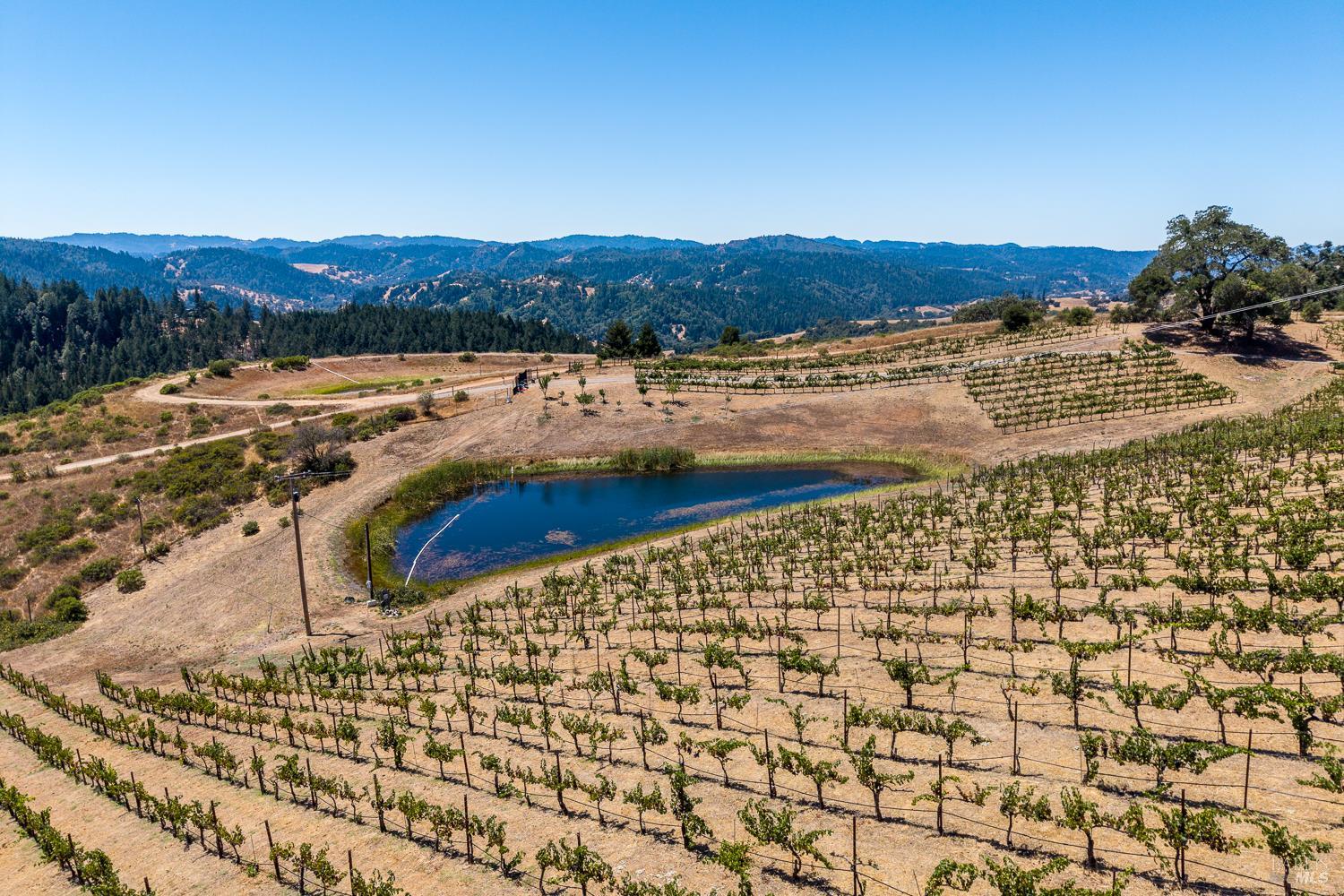 18115 Highlands Ridge Road Yorkville CA 95494