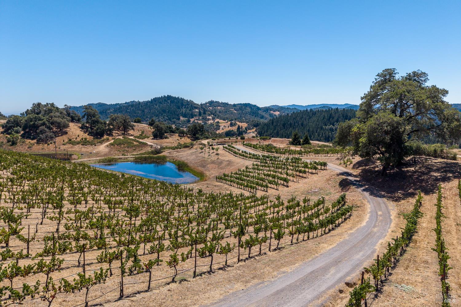 18115 Highlands Ridge Road Yorkville CA 95494