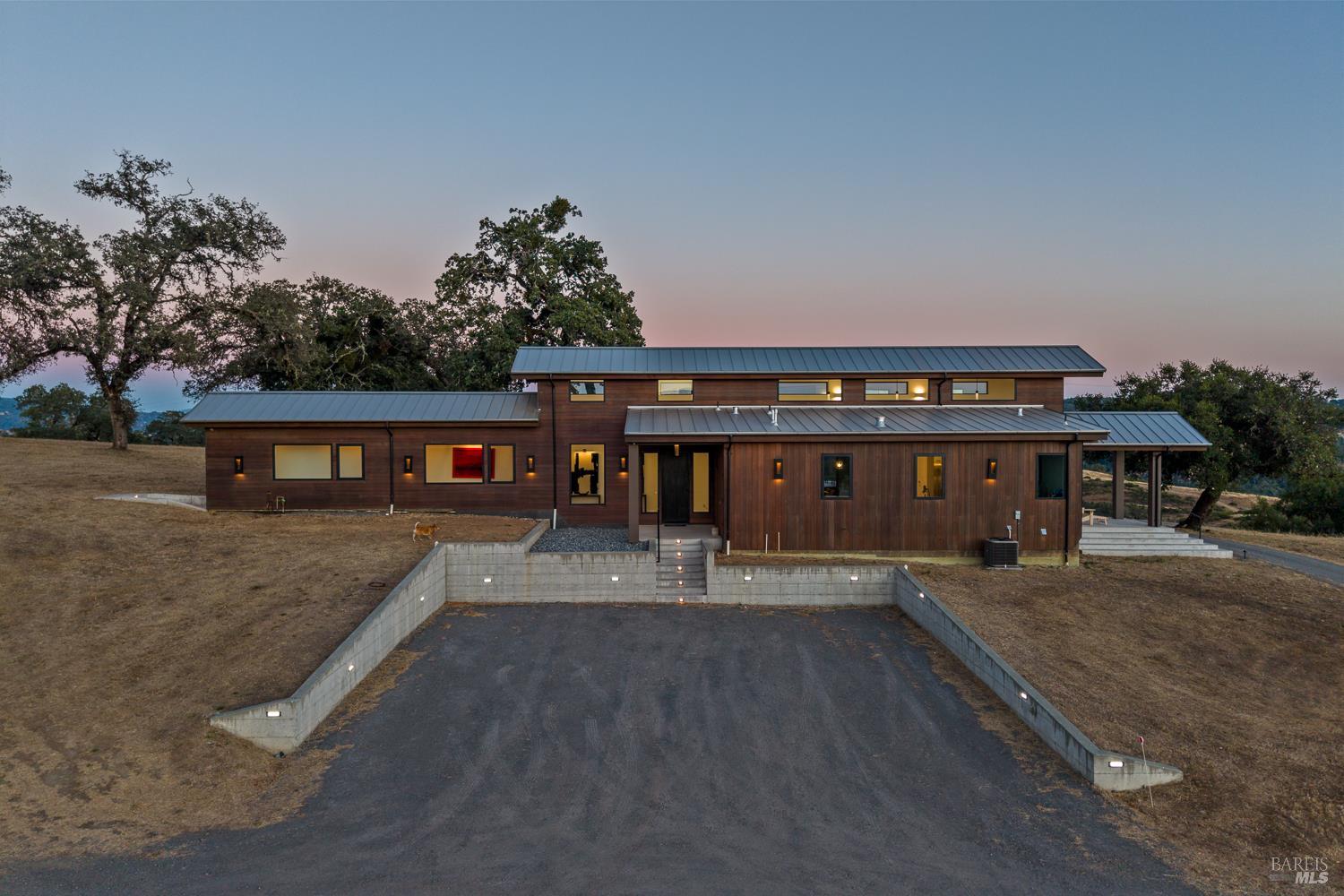18115 Highlands Ridge Road Yorkville CA 95494