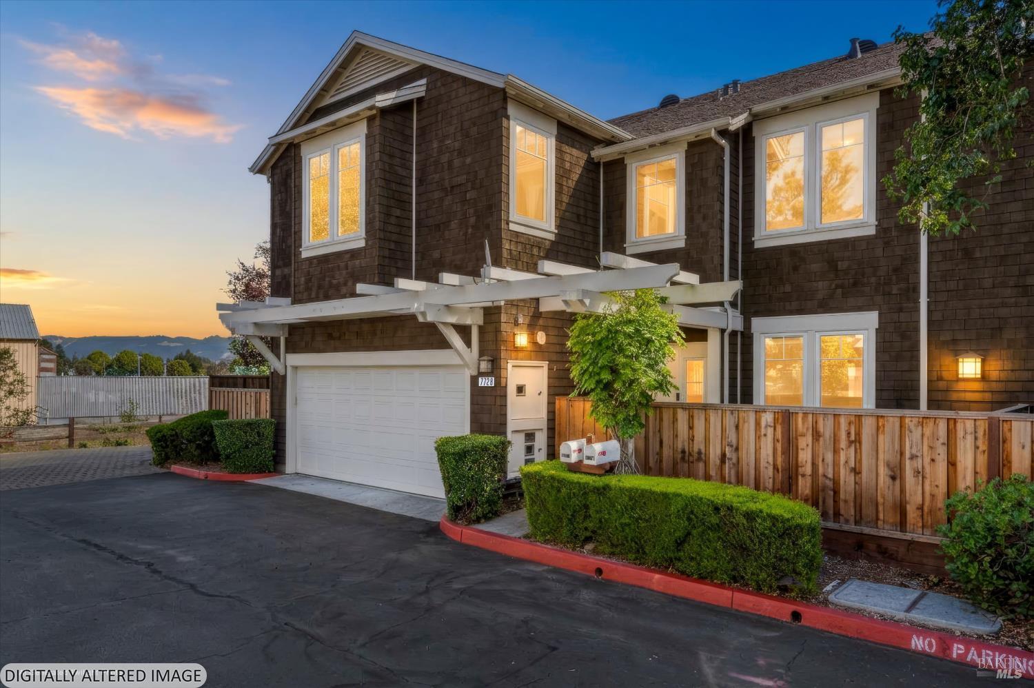 7728 Frengle Court Cotati CA 94931