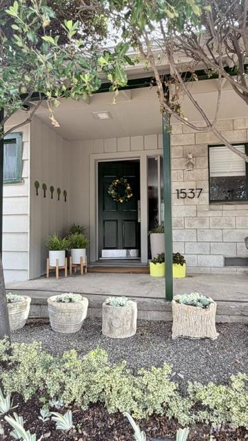 1537 Ora Drive Napa CA 94559