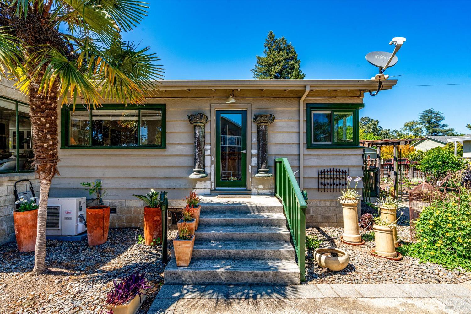 1537 Ora Drive Napa CA 94559