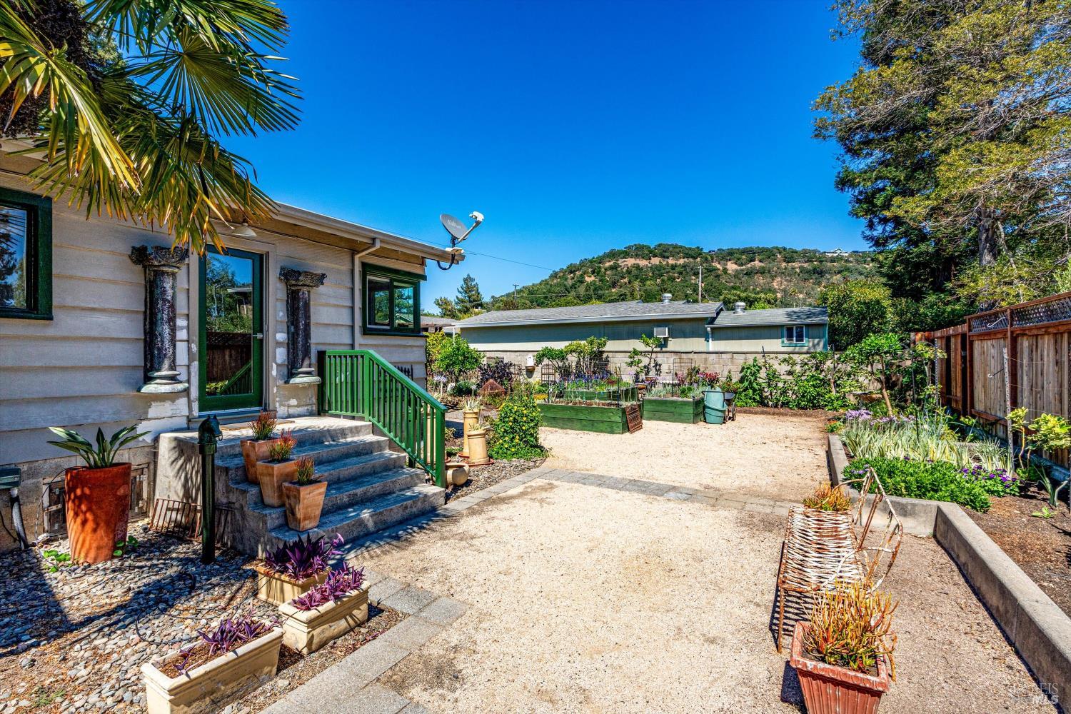 1537 Ora Drive Napa CA 94559