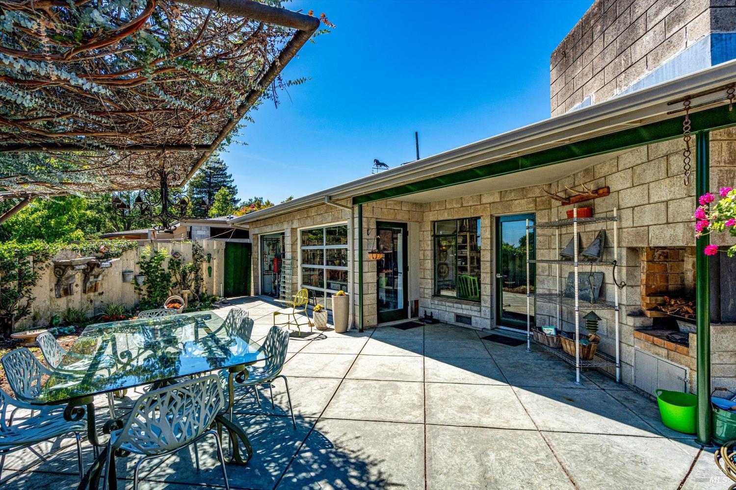 1537 Ora Drive Napa CA 94559