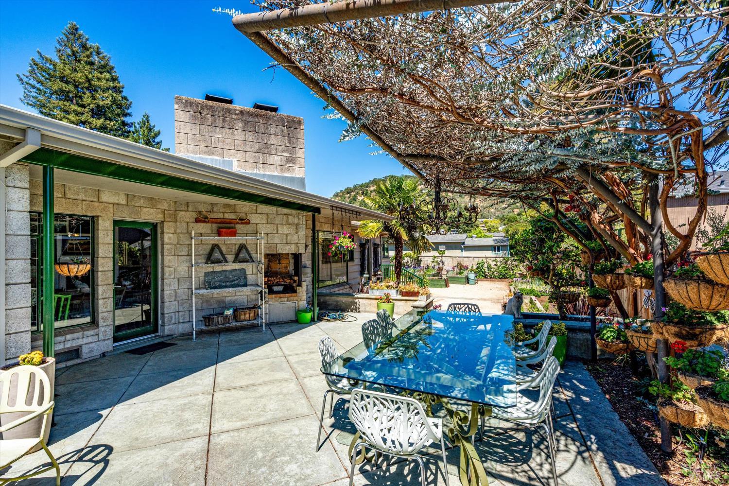 1537 Ora Drive Napa CA 94559