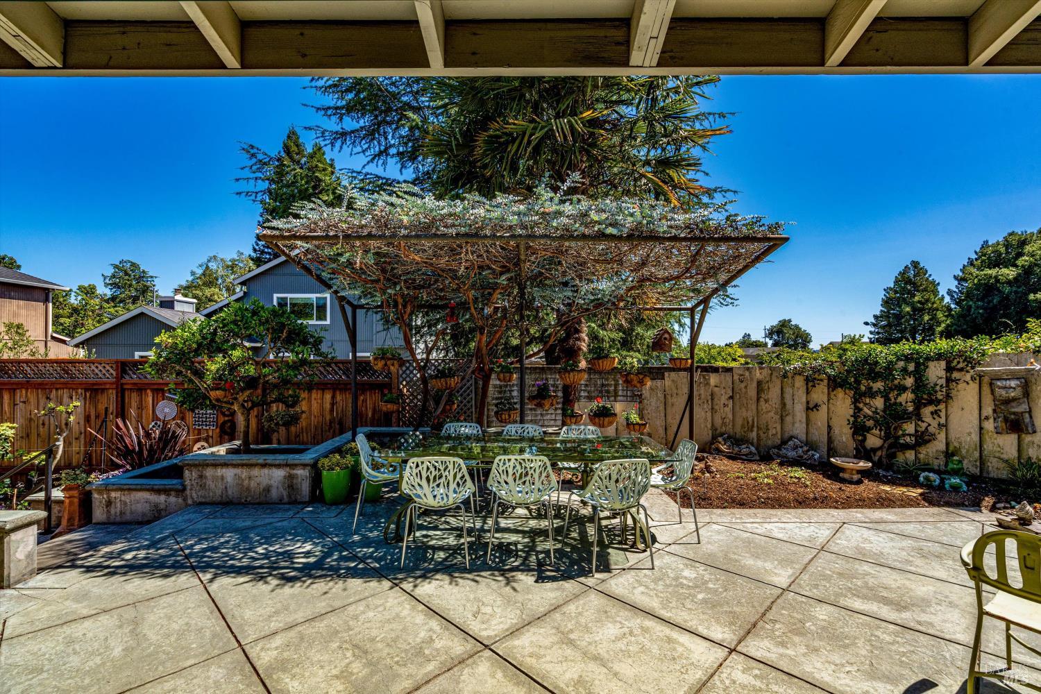 1537 Ora Drive Napa CA 94559