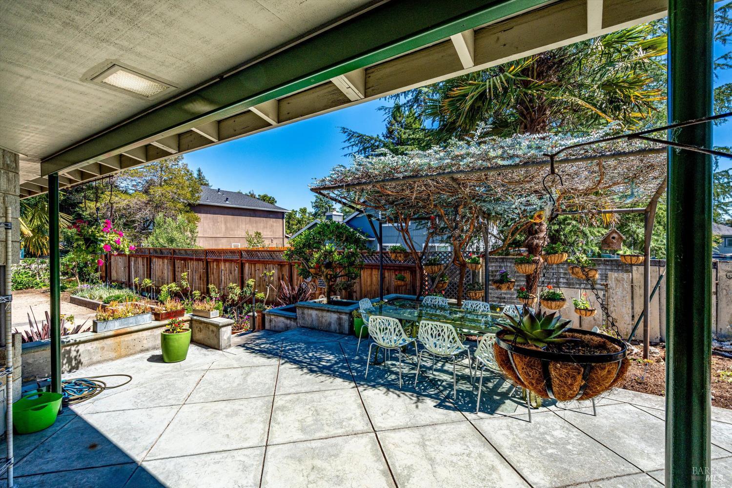 1537 Ora Drive Napa CA 94559