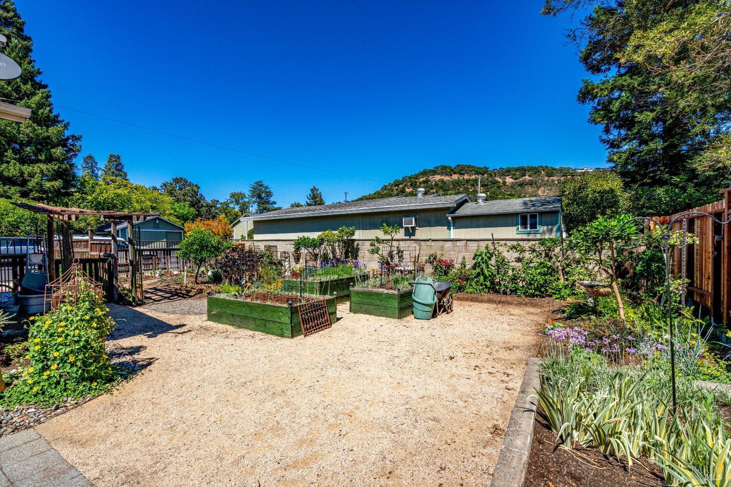 1537 Ora Drive Napa CA 94559
