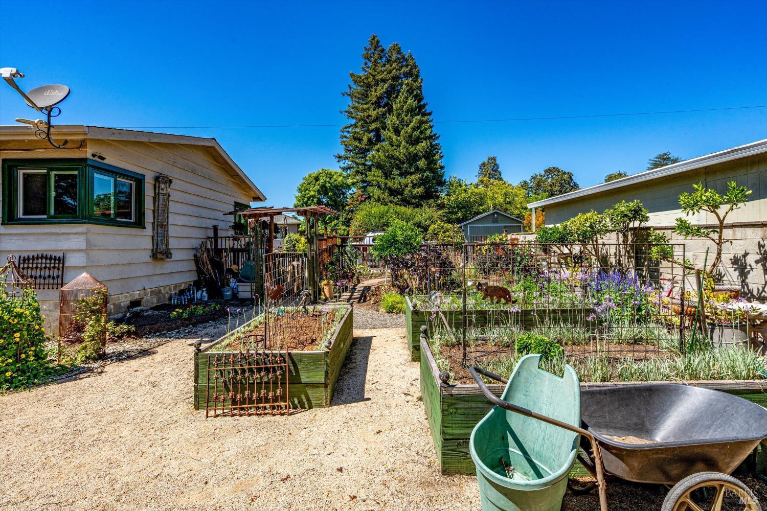 1537 Ora Drive Napa CA 94559
