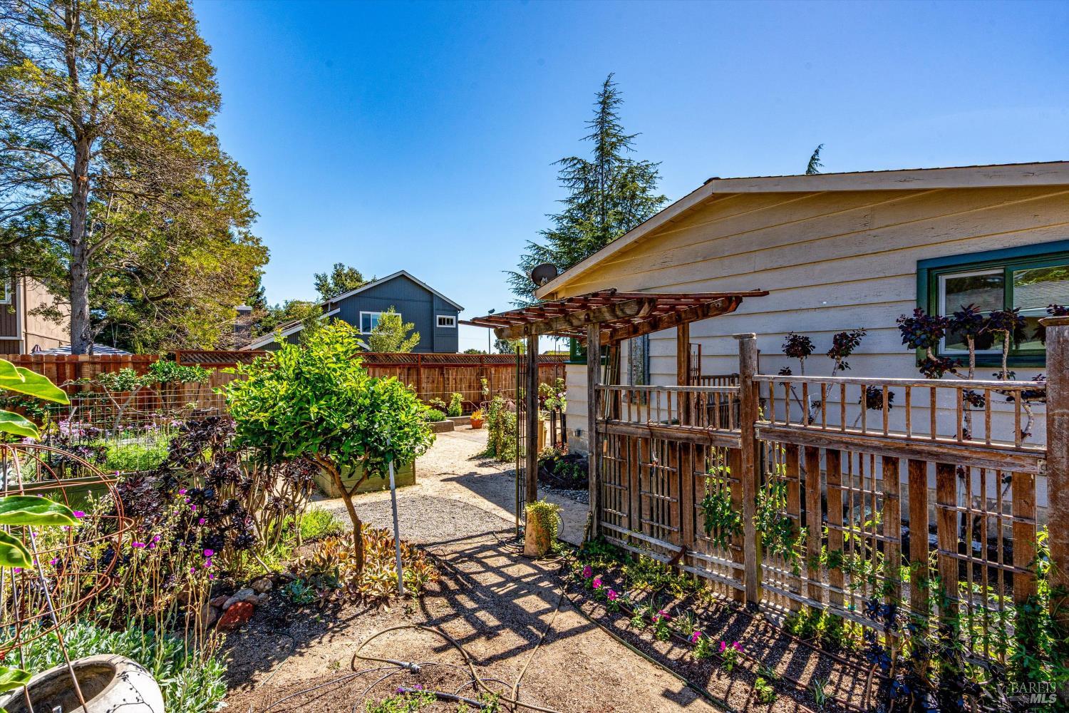 1537 Ora Drive Napa CA 94559