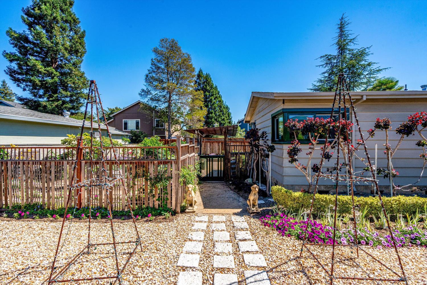 1537 Ora Drive Napa CA 94559